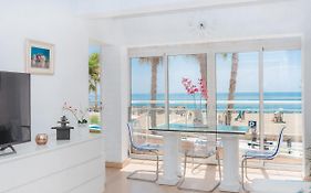 Apartamento Lujo Frente Al Mar Centro De Malaga