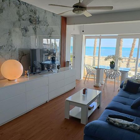 Apartamento Lujo Frente Al Mar Centro De Malaga Zewnętrze zdjęcie