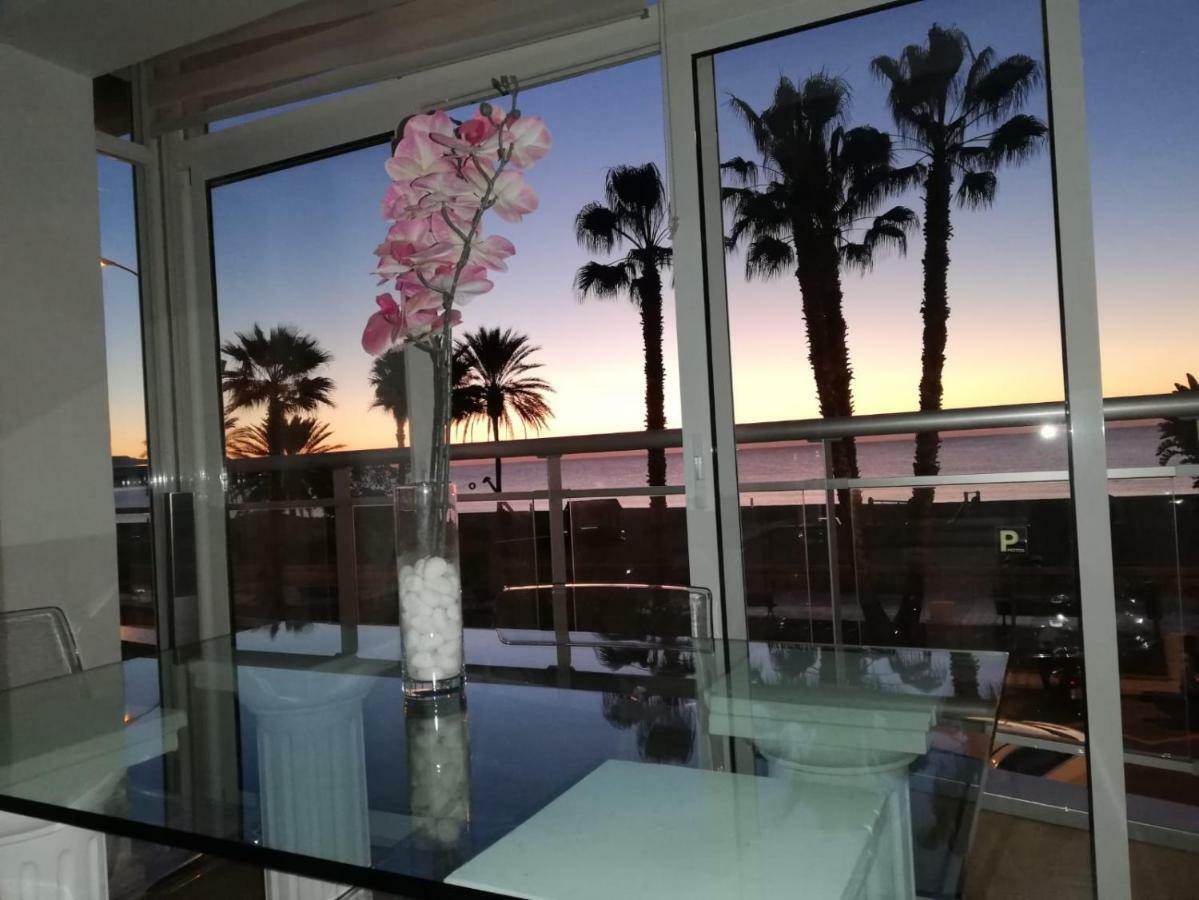 Apartamento Lujo Frente Al Mar Centro De Malaga Zewnętrze zdjęcie