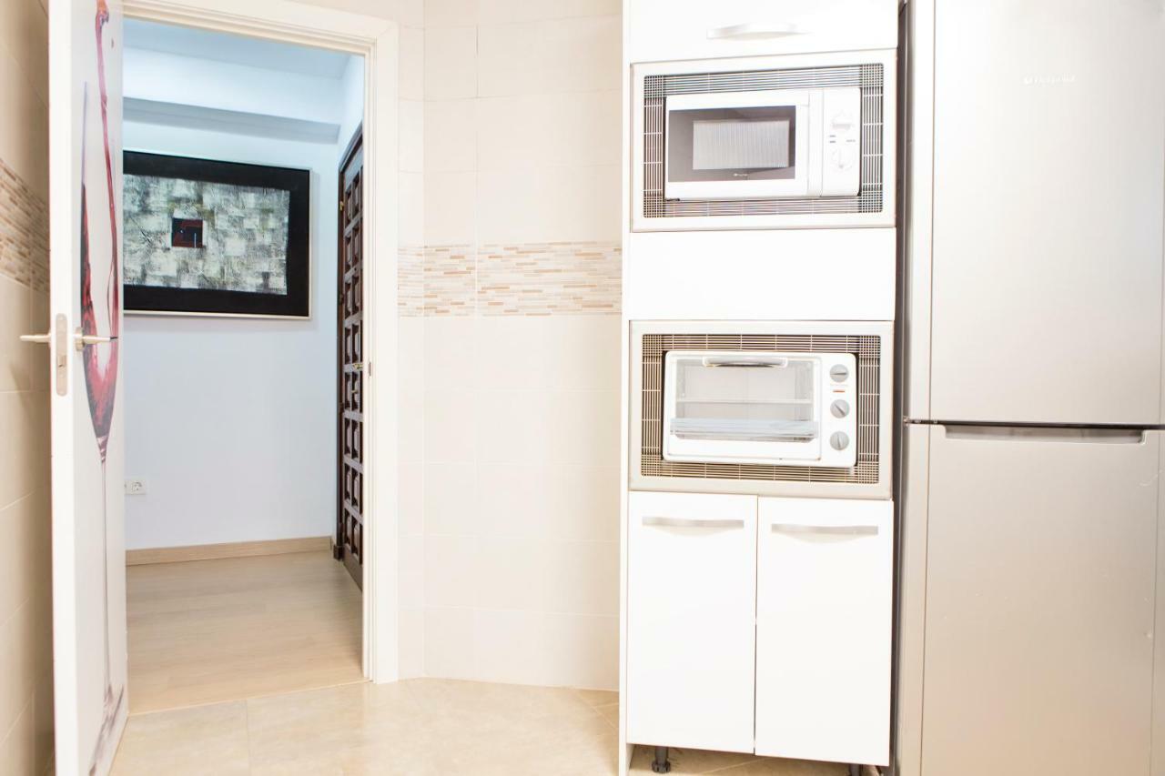 Apartamento Lujo Frente Al Mar Centro De Malaga Zewnętrze zdjęcie