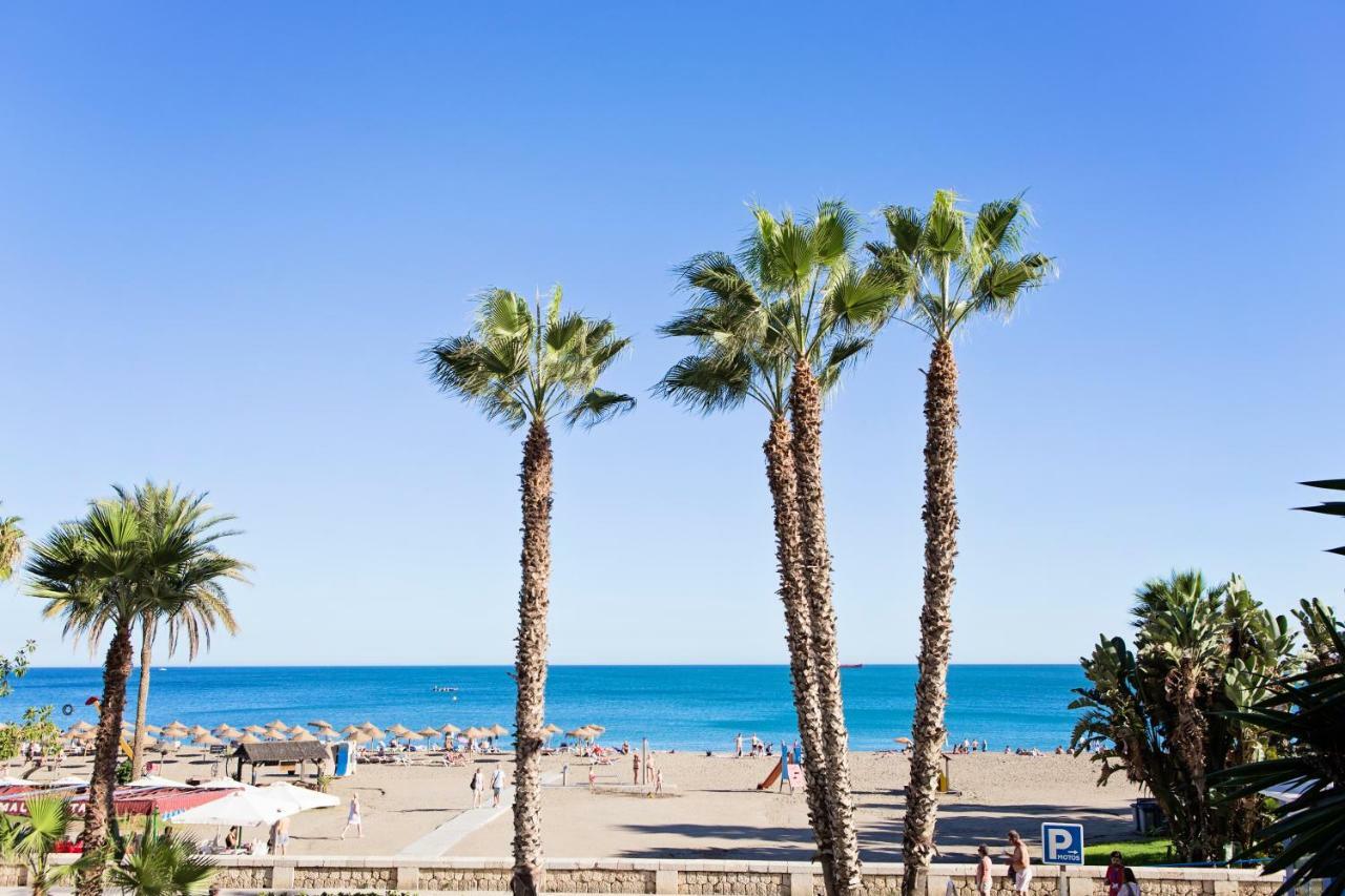 Apartamento Lujo Frente Al Mar Centro De Malaga Zewnętrze zdjęcie
