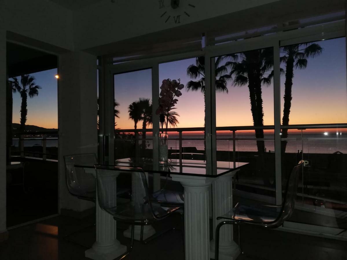 Apartamento Lujo Frente Al Mar Centro De Malaga Zewnętrze zdjęcie