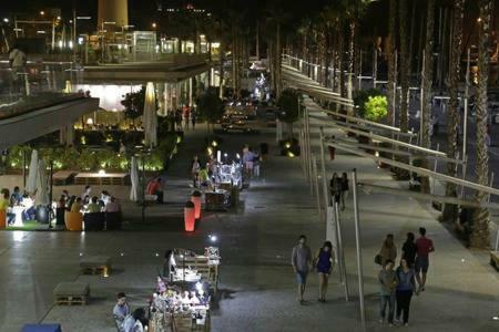 Apartamento Lujo Frente Al Mar Centro De Malaga Zewnętrze zdjęcie